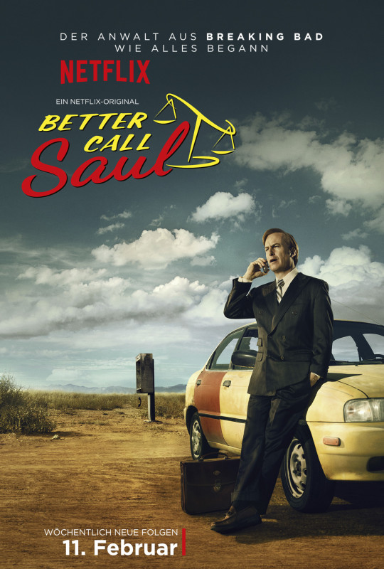 Better Call Saul © Netflix