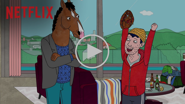 BOJACK HORSEMAN Staffel 2 Verfügbar ab 17/07/15