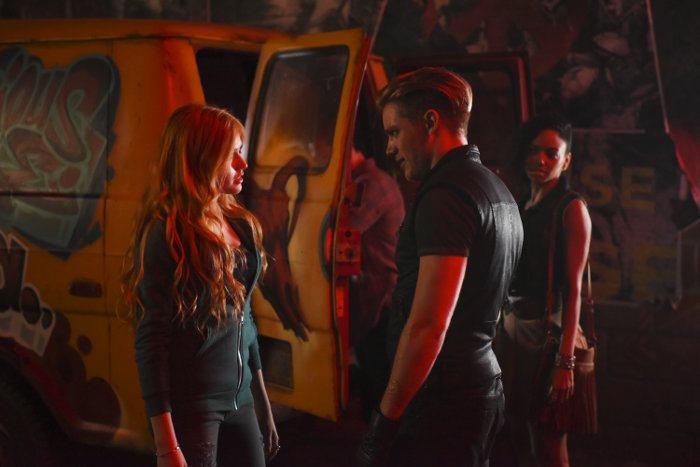 Shadowhunters © Netflix