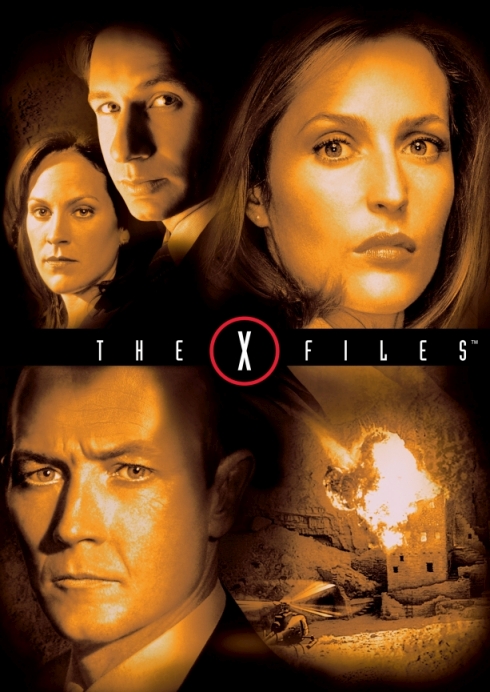 "Akte X" - Alle 9 Staffeln im Box Set © Sky