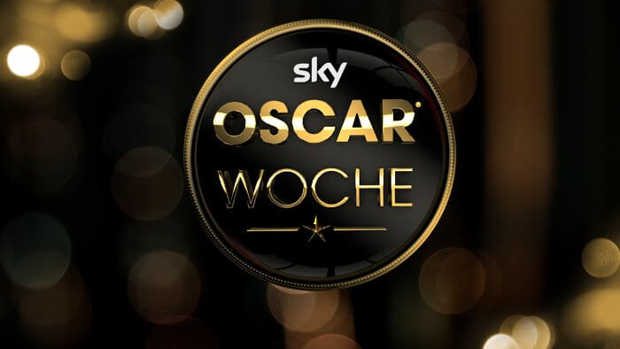 Sky feiert die Oscars 2016
