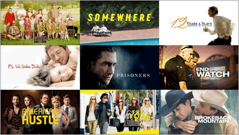 Watchever sichert sich Filmpaket von Tobis © Grafik: Watchever