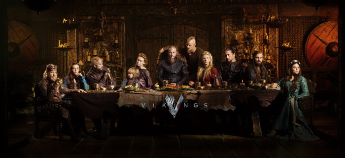 "Vikings" © Metro-Goldwyn-Mayer Studios Inc. / Amazon