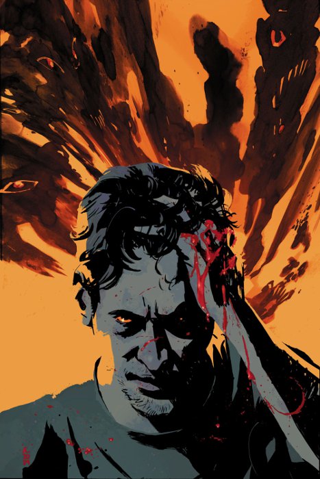 "Outcast" - Pilot ab 20.05. auf Sky On Demand © Sky