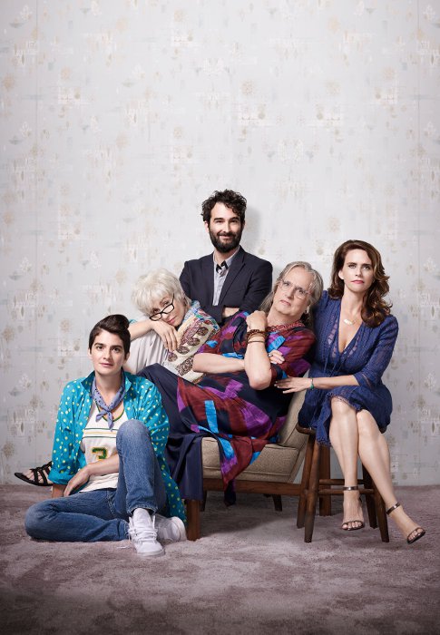 "Transparent" Staffel 4 © Amazon