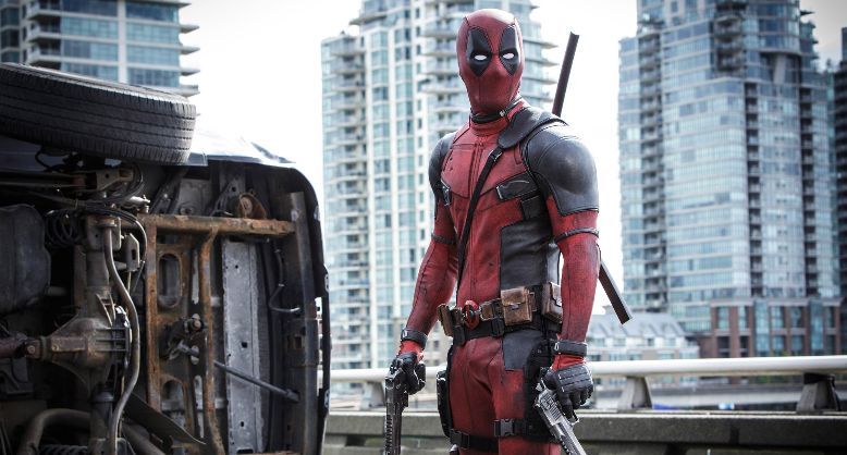 Deadpool verfügbar ab 09. Juni 2016 – noch vor DVD-Start © Amazon, Twentieth Century Fox Film Corporation