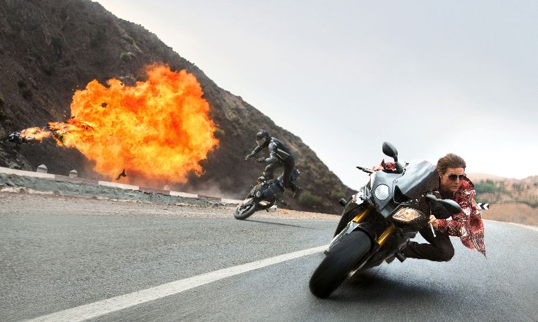 Mission Impossible: Rogue Nation exklusiv verfügbar ab 17.06. © Amazon, Universal Pictures Germany