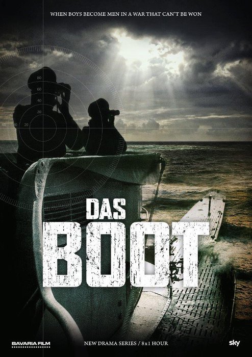 "Das Boot" © Sky
