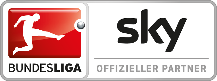 Partner bis 2021: Sky gewinnt 572 Live-Spiele der Bundesliga sowie 2. Bundesliga und bleibt damit die Heimat der Bundesliga © Sky