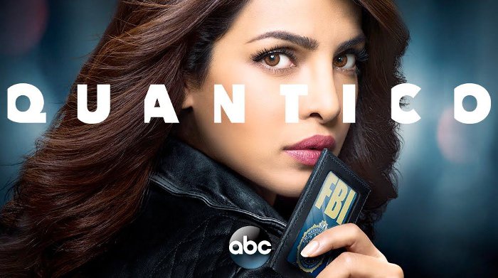 "Quantico" ab 27.07. bei maxdome © maxdome