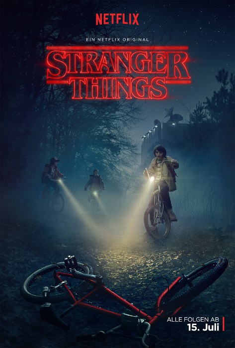 Winona Ryder in der Mystery-Serie STRANGER THINGS - ab 15. Juli auf Netflix © Netflix
