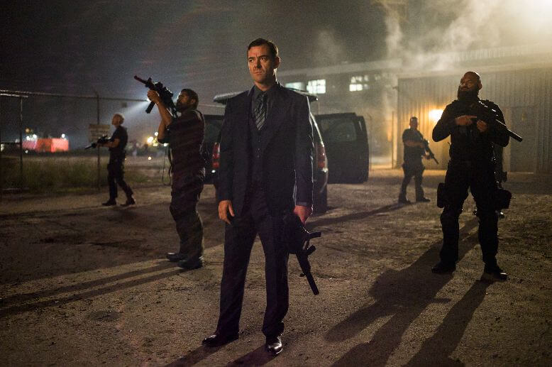 "The Equalizer" © Sony Pictures / Amazon