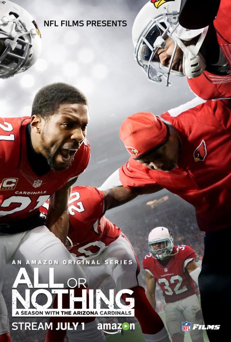 "All or Nothing" © Amazon.com