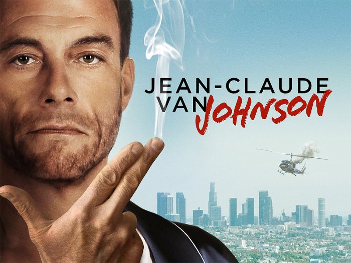 "Jean-Claude Van Johnson" © Amazon