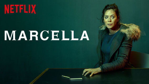 Marcella © Netflix