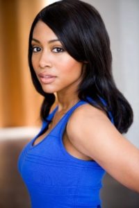 Simone Cook „Misty Knight“ © themoviedb.org