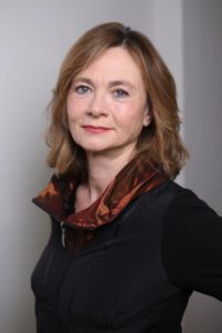 Susanne Ahrens, Jugendschutzbeauftragte für die Digital-Angebote der ProSiebenSat.1 Group und Expertin im Umgang mit Medien © maxdome