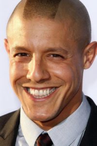 Theo Rossi "Shades" © themoviedb.org