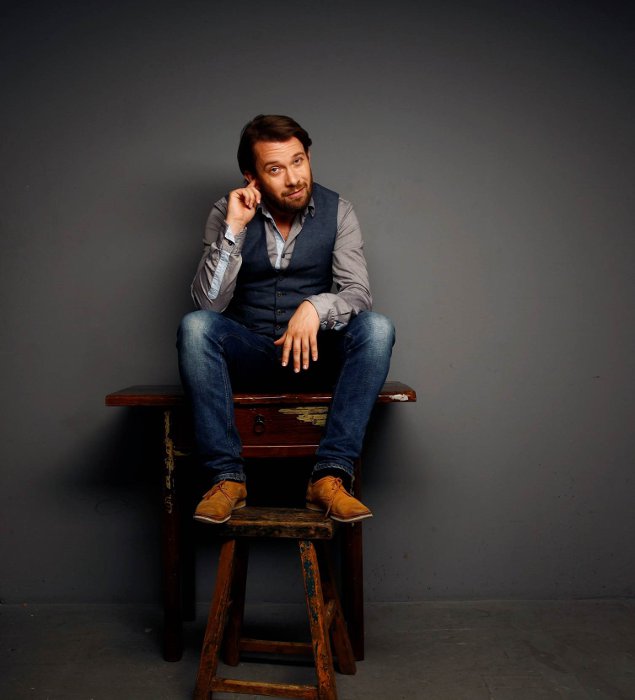 Christian Ulmen © maxdome, Jens Koch