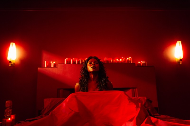 "American Gods" ©2016 Starz Entertainment LLC / Amazon