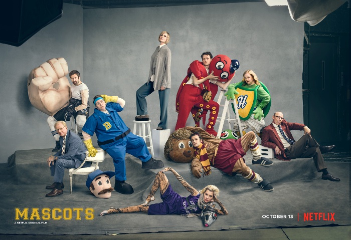 "Mascots" ab 13.10. auf Netflix © Netflix