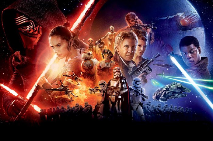 Sky Cinema STAR WARS HD im Oktober © Sky