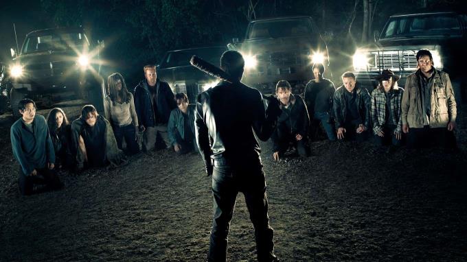 Sky Deutschland und Fox Networks Group erweitern Zusammenarbeit - "The Walking Dead Staffel 7" © Sky