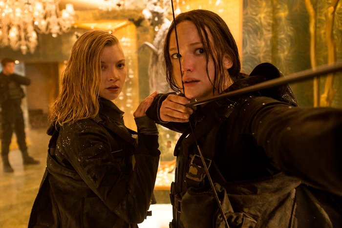 "Die Tribute von Panem Mockingjay Teil 2" © 2016 Lionsgate, Amazon