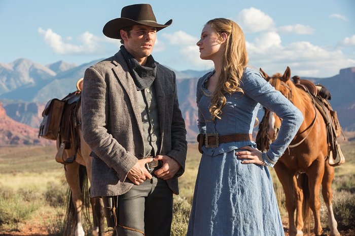 "Westworld" © Sky