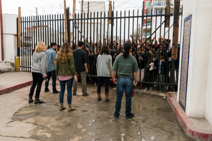 "Fear The Walking Dead" Finale am 03.10. © AMC / Amazob
