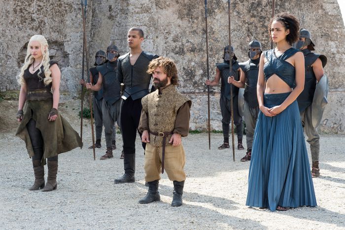 "Game of Thrones" - 12 Auszeichnungen, 23 Nominierungen © Sky