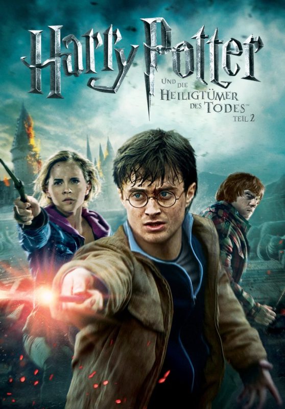 "Harry Potter" im November auf Sky © themoviedb.org