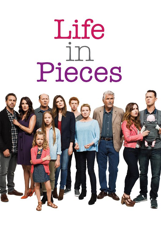 "Life in Pieces" © 2016 Fox / Amazon