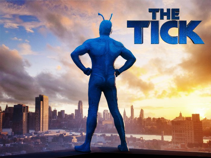 "The Tick" © Amazon