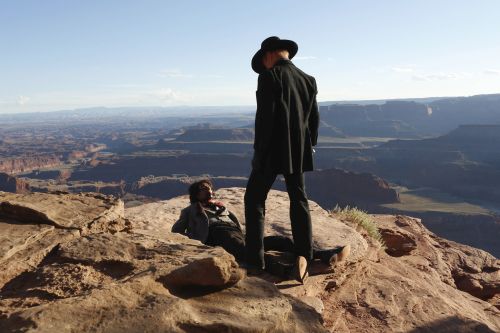 "Westworld" in OV ab 02.10. bei Sky