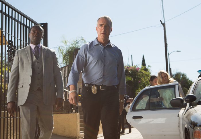 "Bosch" geht in die vierte Staffel © 2016 Amazon Studios