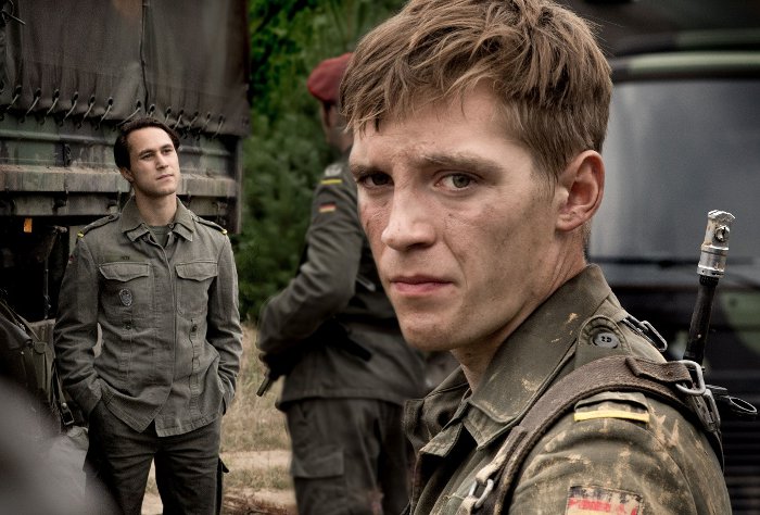 "Deutschland83" © RTL Nik Konietzny