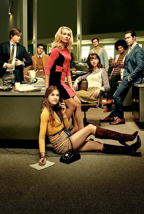 "Good Girls Revolt" © Amazon