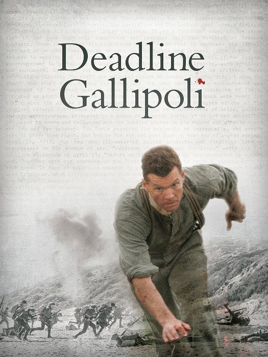 „Deadline Gallipoli“ © Sky