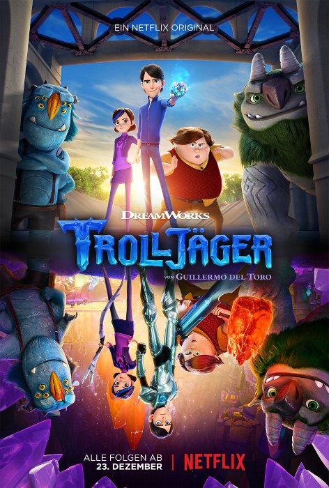 "Trolljäger" ab 23.12. auf Netflix © Netflix