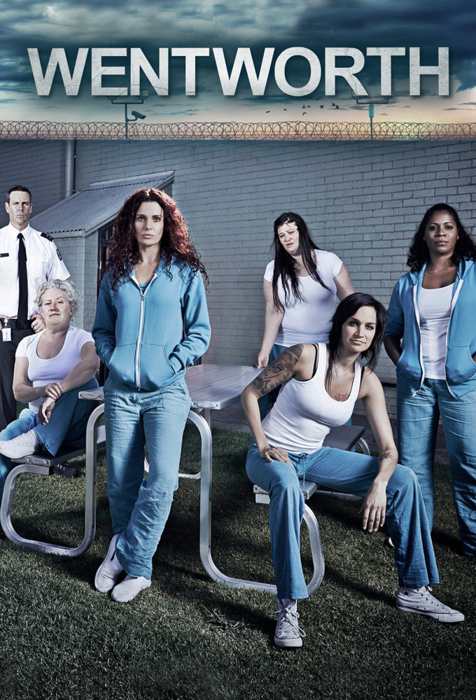 "Wentworth" ab 7.12. auf Sky 1 © themoviedb.org