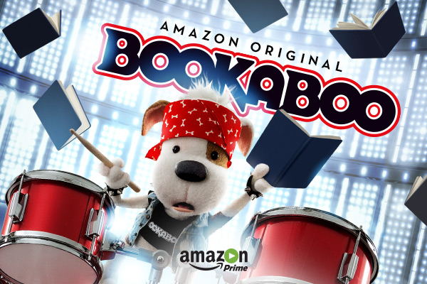 "Bookaboo" ab 25. November bei Amazon Prime