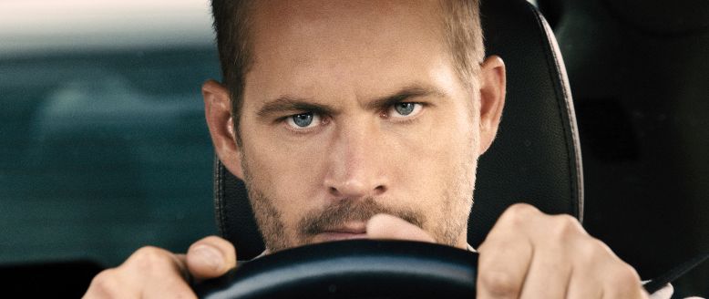 Paul Walker in seiner letzten Rolle. "Fast & Furios 7" © Amazon