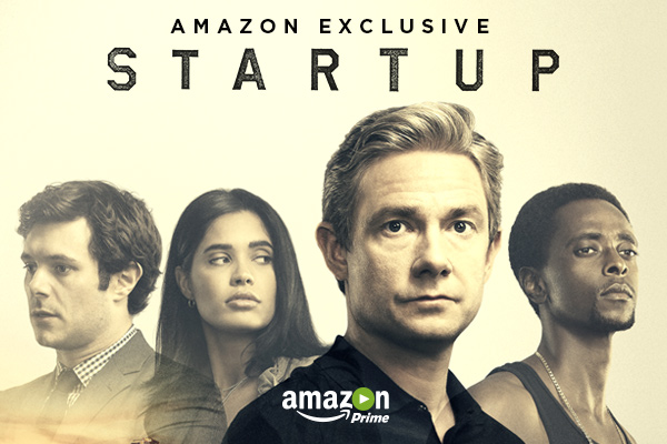 "StartUp" ab 08.11. bei Amazon Prime Video