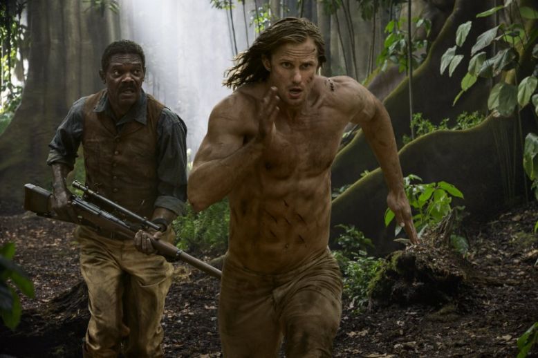"Legend of Tarzan" © Warner Bros. Entertainment, Inc. | Amazon