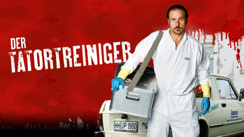 "Der Tatortreiniger" © Netflix