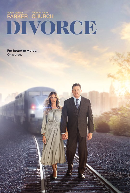 "Divorce" ab 25.01.17 exklusiv bei Sky
