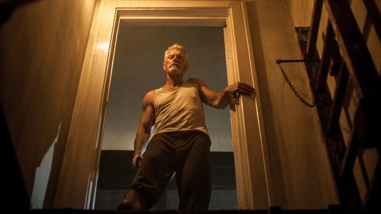 "Don't breathe" © Sony Pictures Home Entertainment GmbH
