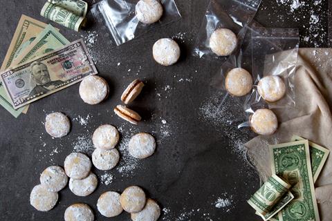 Narcos - Kolumbianische Dulce de Leche Kekse © Netflix