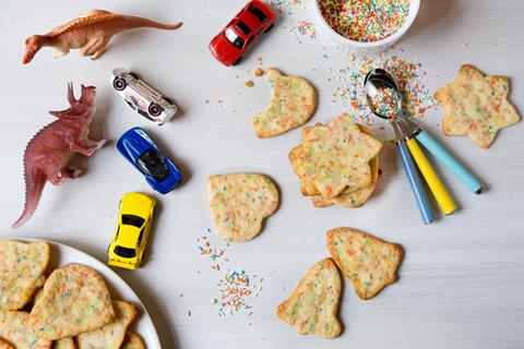 Fuller House - Funfetti Cookies © Netflix
